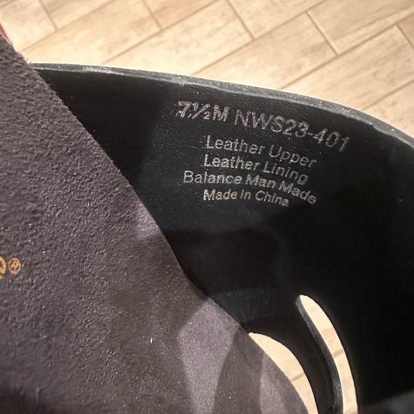 David Tate Sandals - Picture 7 of 9